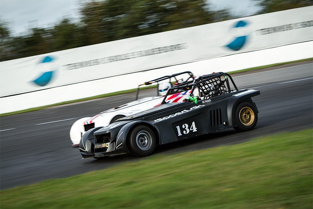 Race for enhver pengepung får man i Syver Race Cup
(Foto: Gripping Media)